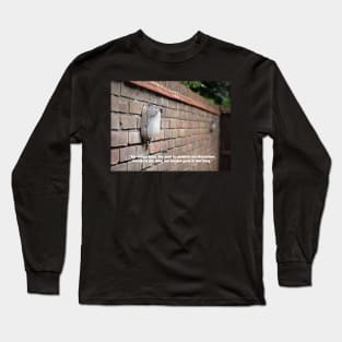 How should I focus? Long Sleeve T-Shirt